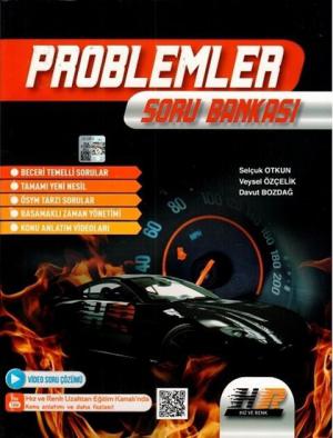 TYT-AYT PROBLEMLER SORU BANKASI Fotokopinci -