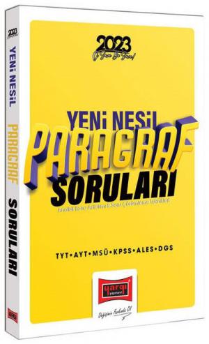 Yeni Nesil Paragraf Soruları Fotokopinci -
