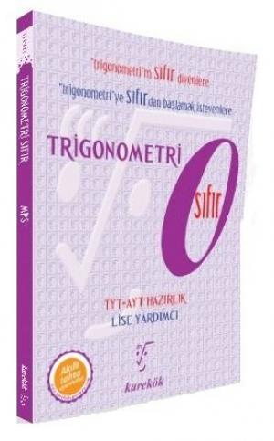TYT AYT Trigonometri Sıfır Fotokopinci -