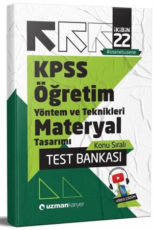 ÖYT MATERYAL KONU SIRALI TEST BANKASI Fotokopinci -