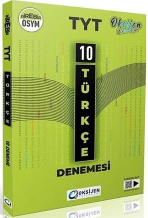 TYT Türkçe 10 Deneme Fotokopinci -