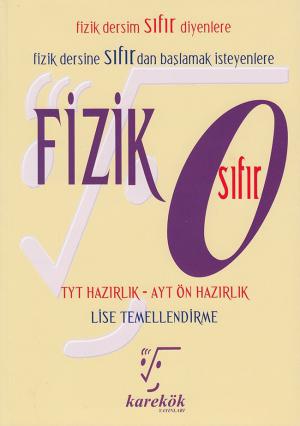 TYT AYT Fizik Sıfır Fotokopinci -