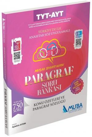 TYT - AYT Paragraf Soru Bankası Fotokopinci -