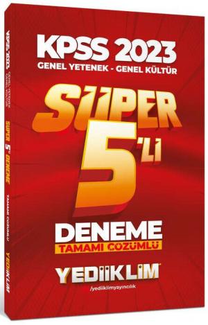Süper 5`li Deneme Fotokopinci -