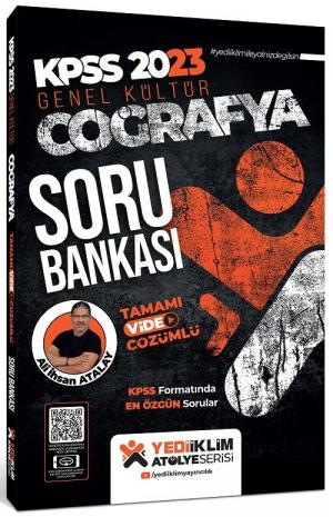 Coğrafya Atölye Serisi Soru Bankası Çözümlü Fotokopinci -