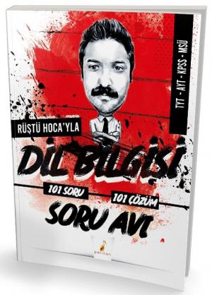 Rüştü Hoca'yla Dil Bilgisi Soru Avı 101 Soru 101 Çözüm Fotokopinci -