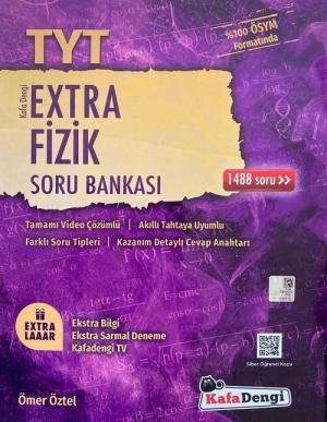 TYT Fizik Extra Soru Bankası Fotokopinci -