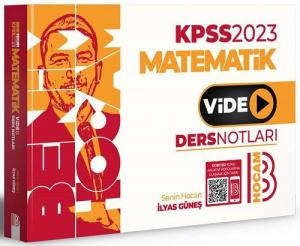 Matematik Video Ders Notları Fotokopinci -
