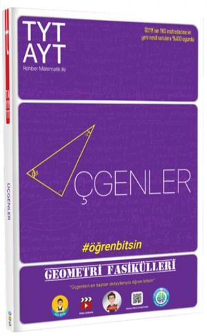 TYT- AYT Geometri Fasikülleri Üçgenler Fotokopinci -