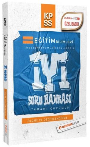 ÖLÇME VE DEĞERLENDİRME İYİ ÇÖZÜMLÜ SORU BANKASI Fotokopinci -