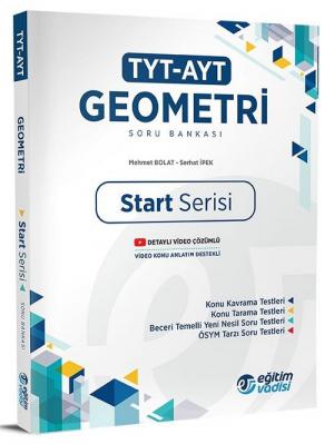 TYT- AYT Geometri Soru Bankası Start Serisi
