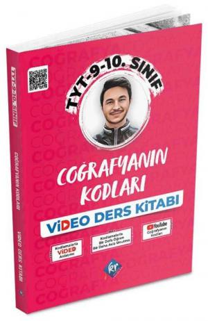 Coğrafyanın Kodları Video Ders Kitabı Fotokopinci -