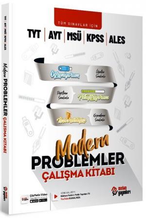 Modern Problemler Çalışma Kitabı Fotokopinci -