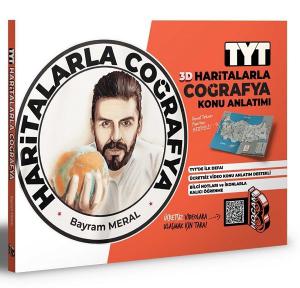 TYT Haritalarla Coğrafya 3D Konu Anlatımı
