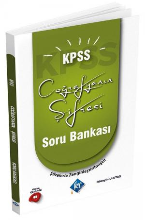2022 KPSS Coğrafyanın Şifresi Soru Bankası Fotokopinci -