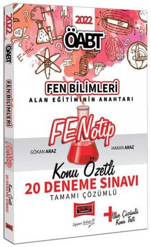FENOTİP KONU ÖZETLİ 20 DENEME SINAVI TAMAMI ÇÖZÜMLÜ Fotokopinci -