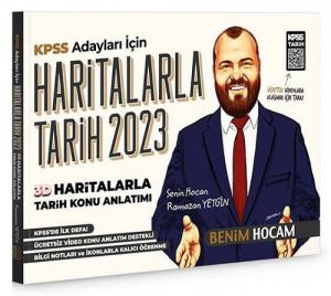 Haritalarla Tarih 2023 Fotokopinci -