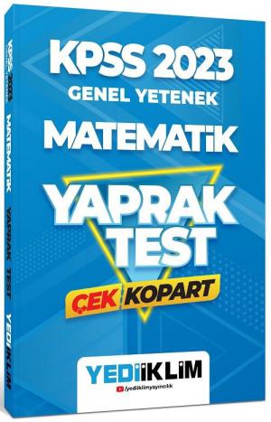 Matematik Çek Kopart Yaprak Test Fotokopinci -