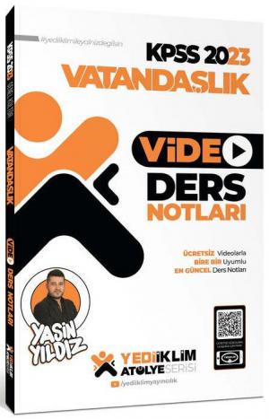 Vatandaşlık Video Ders Notları Atölye Serisi Fotokopinci -