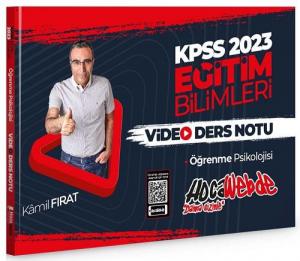 Öğrenme Psikolojisi Video Ders Notları