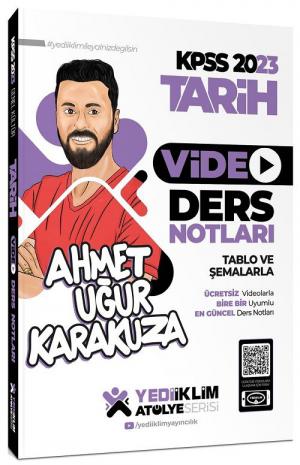 Tarih Tablolar ve Şemalarla Video Ders Notları Atölye Serisi Fotokopinci -