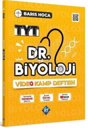 DR. BİYOLOJİ BARIŞ HOCA TYT VİDEO KAMP DEFTERİ