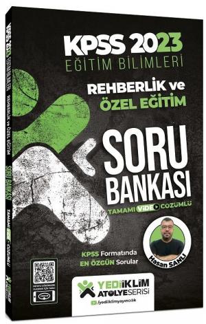 Rehberlik ve Özel Eğitim Tamamı Video Çözümlü Soru Bankası Atölye Serisi Fotokopinci -