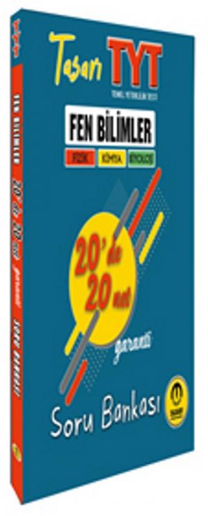 Fen Bilimleri 20 de 20 Net Soru Bankası Fotokopinci -