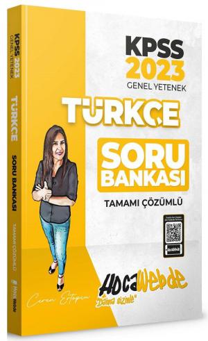 Türkçe Tamamı Çözümlü Soru Bankası