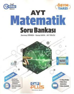 AYT Matematik Plus Soru Bankası Fotokopinci -