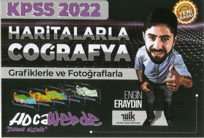 HARİTALARLA GRAFİKLERLE VE FOTOĞRAFLARLA COĞRAFYA Fotokopinci -