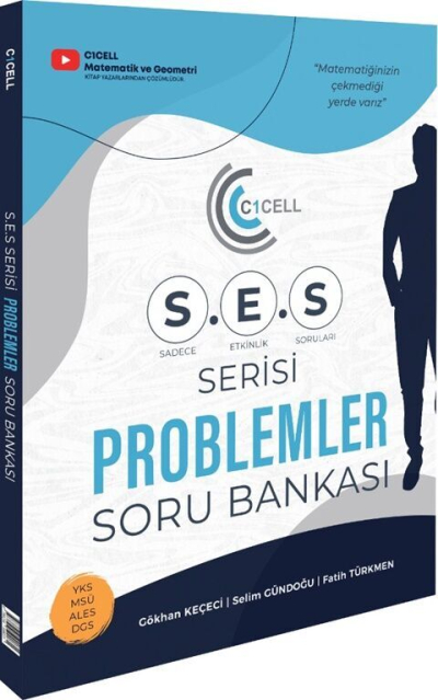TYT Problemler Soru Bankası C1cell Yayınları Fotokopinci -