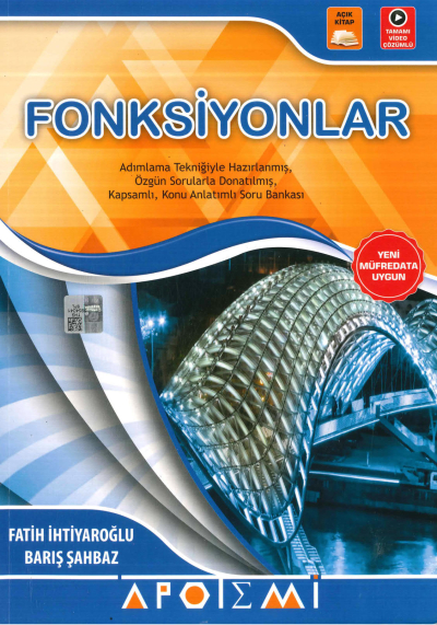 FONKSİYONLAR FASİKÜLÜ Fotokopinci -