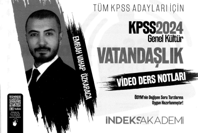 VATANDAŞLIK VİDEO DERS NOTLARI Fotokopinci -