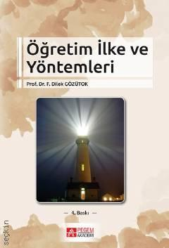 Öğretim İlke ve Yöntemleri Pegem Yayınları Fotokopinci -