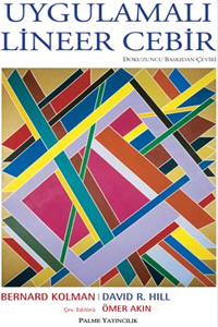 Uygulamalı Lineer Cebir Palme Yayıncılık Fotokopinci -
