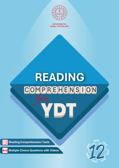 Reading Comprehension for YDT Grade 12 Fotokopinci -