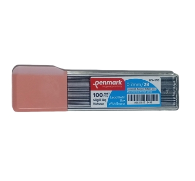 PENMARK SİLGİLİ UÇ KALEM UCU 0.7MM Fotokopinci -