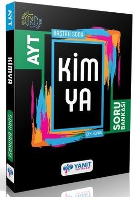 AYT BAŞTAN SONA KİMYA SORU BANKASI Fotokopinci -