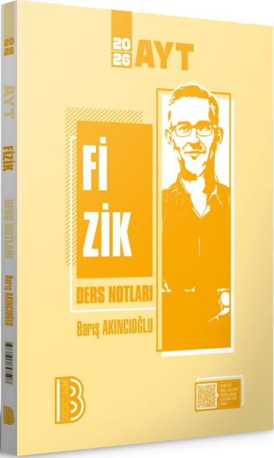 2026 AYT Fizik Ders Notları Benim Hocam
