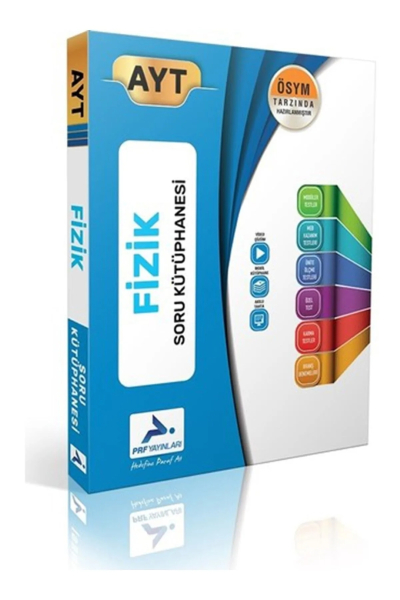 AYT FİZİK SORU KÜTÜPHANESİ