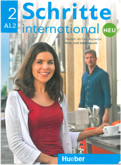 Schritte International NEU A1.2 Fotokopinci -