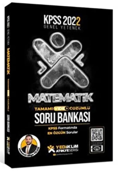 MATEMATİK SORU BANKASI ATÖLYE SERİSİ Fotokopinci -