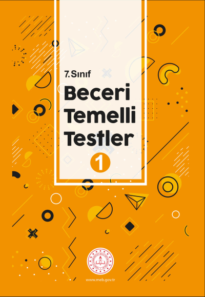 7. Sınıf Beceri Temelli Testler 1 Fotokopinci -