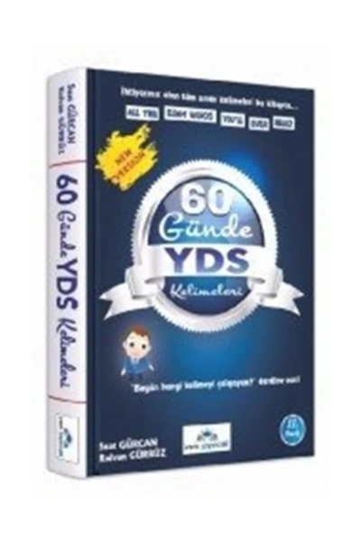60 GÜNDE YDS KELİMELERİ Fotokopinci -