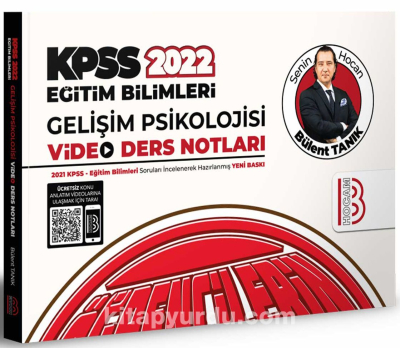 GELİŞİM PSİKOLOJİSİ VİDEO DERS NOTLARI Fotokopinci -