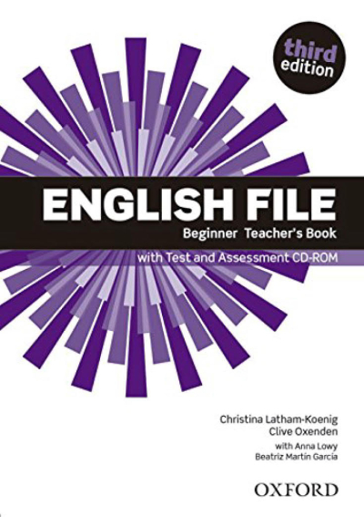 English File Beginner Teacher's Book Fotokopinci -