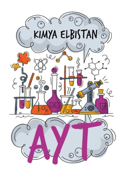 Kimya Elbistan AYT Video Defteri Fotokopinci -