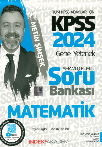 MATEMATİK SORU BANKASI TAMAMI ÇÖZÜMLÜ