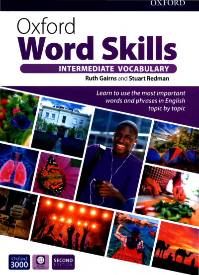 Oxford Word Skills Intermediate Vocabulary Fotokopinci -